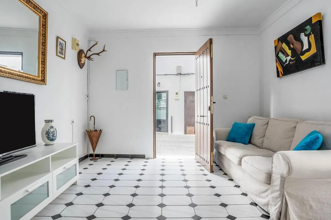 Holiday home Casa Romero Vejer de la Frontera Spain