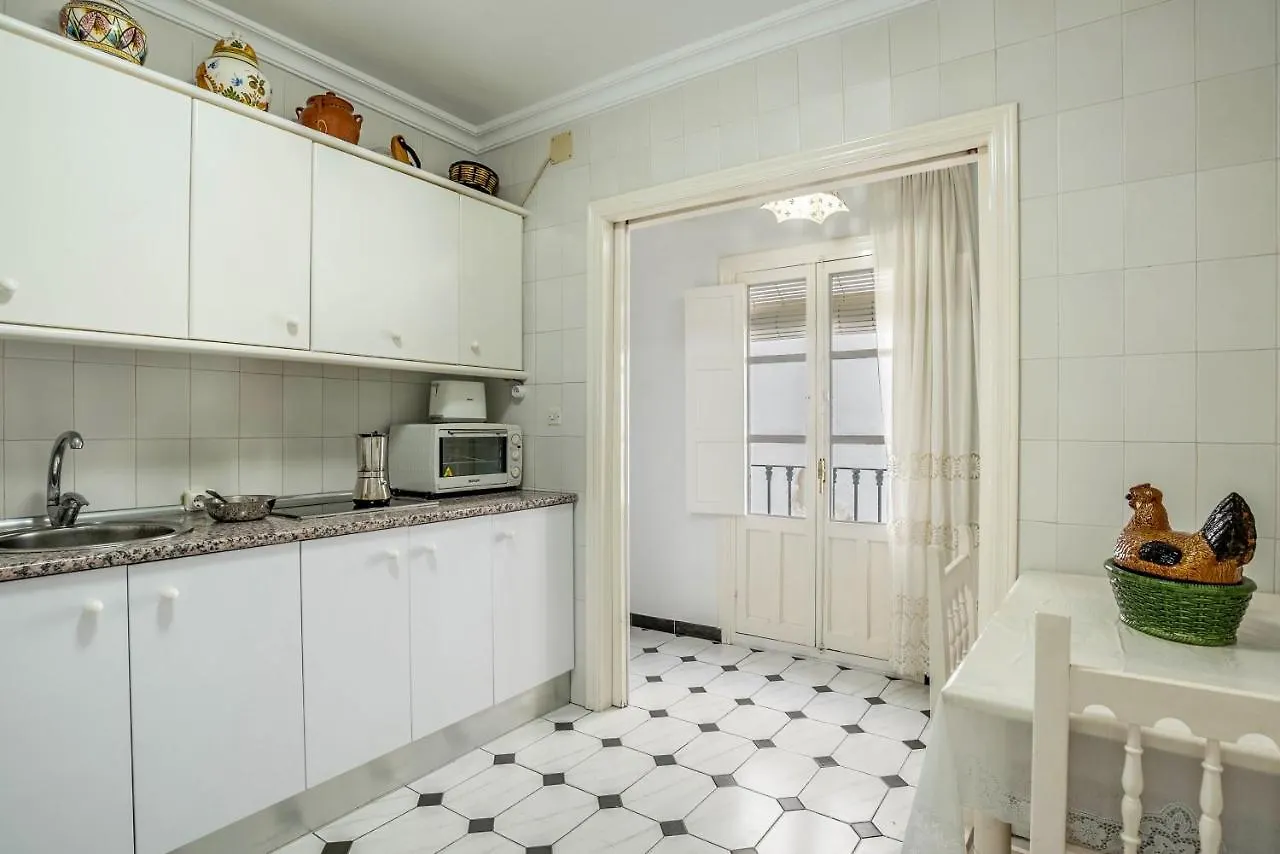 Holiday home Casa Romero Vejer de la Frontera