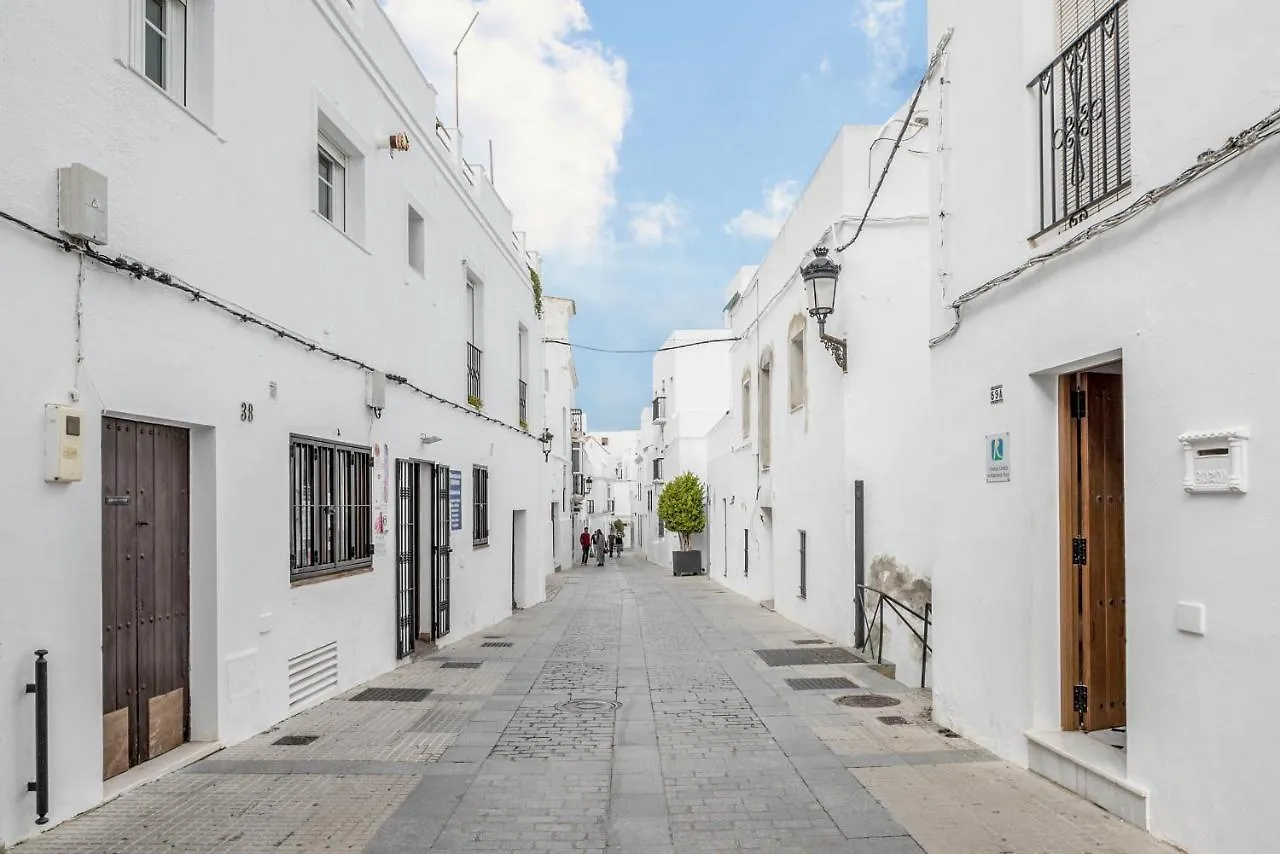 Casa Romero Vejer de la Frontera