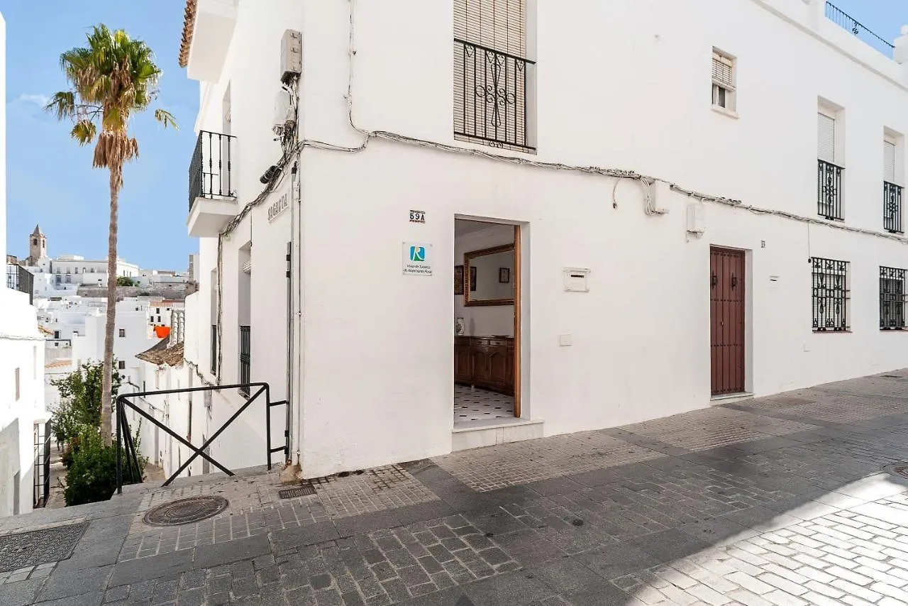 Holiday home Casa Romero Vejer de la Frontera