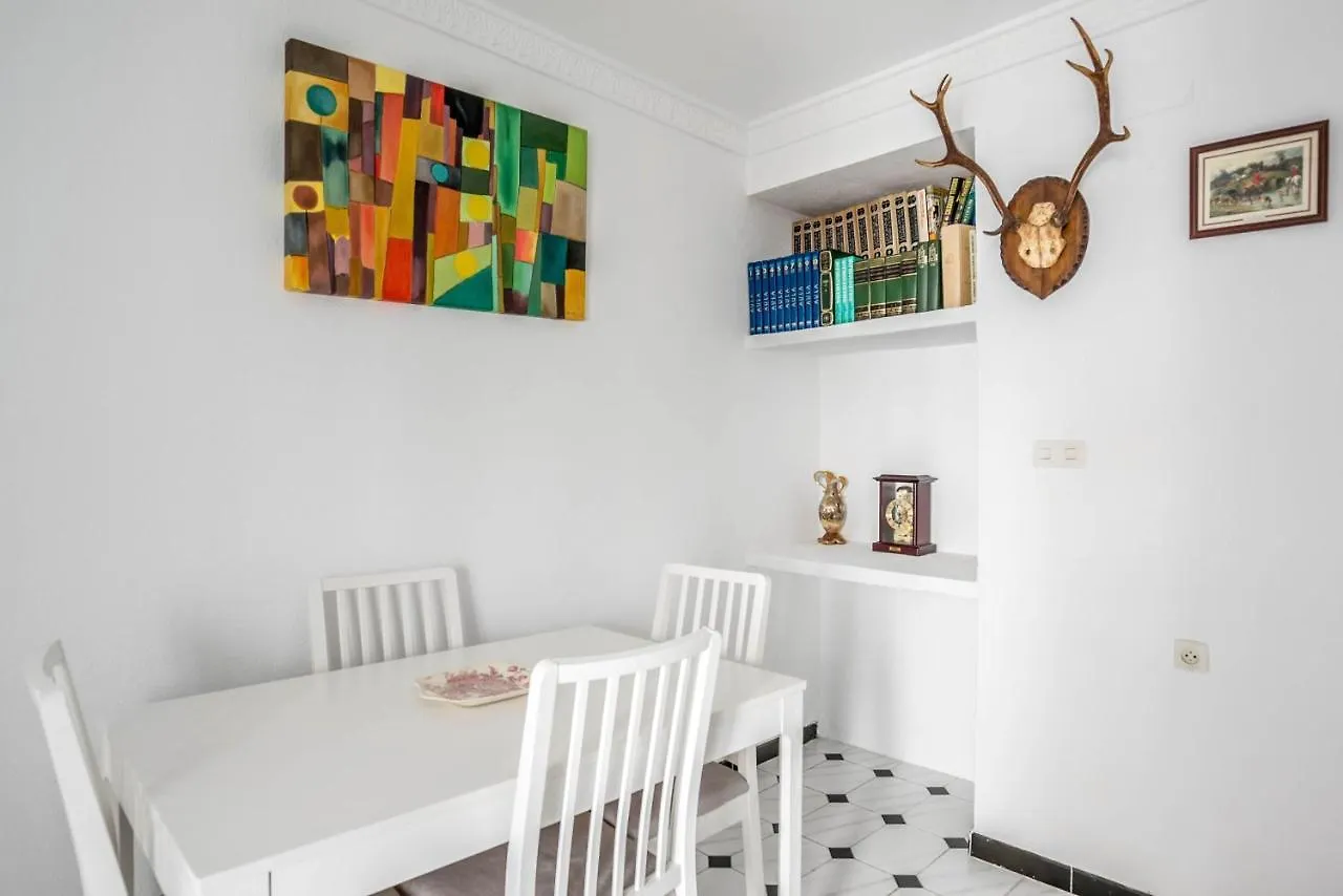 Casa Romero Vejer de la Frontera Holiday home